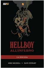 Hellboy all inferno usato  Tortona