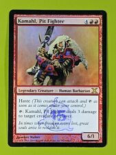 FOIL MEDIA PROMO Kamahl, Pit Fighter x1 Décima Edição 10ª 1x MTG, usado comprar usado  Enviando para Brazil