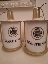 Coppia lampade birra usato Coppia lampade birra usato  Salerno