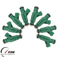 8 x injetores de combustível fabricante de equipamento original 0280155787 para 1999-2004 Land Rover 4.0 4.6 V8 compatível com Bosch comprar usado  Enviando para Brazil