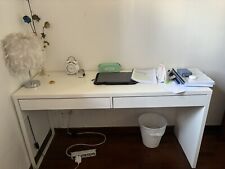 Scrivania ufficio ikea usato  Carinaro