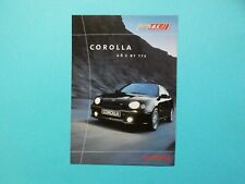 Prospekt katalog brochure gebraucht kaufen  Augsburg