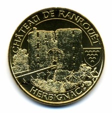 Herbignac château ranrouët d'occasion  Losne