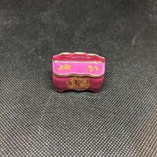 Pink limoges miniature for sale  Naples
