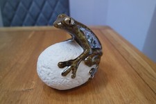 Potting shed frog for sale  BROADSTONE