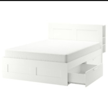 Ikea bett brimnes gebraucht kaufen  Köln