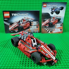 Lego 42011 action gebraucht kaufen  Hamburg