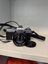 Minolta xd11 spiegelreflex gebraucht kaufen  Bünde