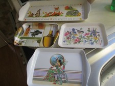 Serving trays various for sale  SOUTHSEA