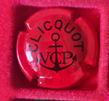 Capsule champagne clicquot d'occasion  Fagnières