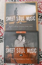 2cd sweet soul usato  Genova