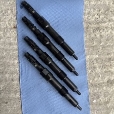 jaguar x type injectors for sale  THIRSK
