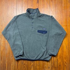 Patagonia synchilla pullover for sale  Saint Petersburg