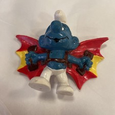 Smurfs 20036 hang for sale  STOKE-ON-TRENT