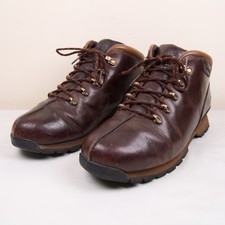 Timberland men brown for sale  LEEDS