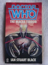 Doctor macra terror for sale  IPSWICH