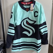 Adidas seattle kraken for sale  Kansas City