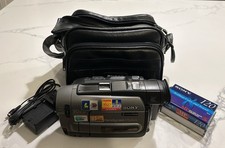 Sony ccd trv72 for sale  Coppell