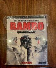 Rambo quadrilogy box gebraucht kaufen  Holzweißig