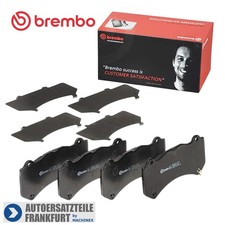 Brembo bremsbeläge bremsklotz gebraucht kaufen  Frankfurt am Main