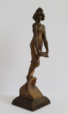 Alte dekorative bronze gebraucht kaufen  Kruft