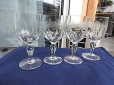 Ancien verre eau d'occasion  Rillieux-la-Pape