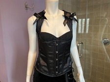 Gilet corset gothique d'occasion  Expédié en Belgium
