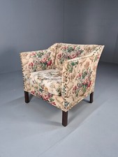 Vintage danish lounge for sale  STOWMARKET