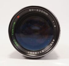 Vintage tokina rmc gebraucht kaufen  Aalen