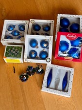 Weihnachts christbaum kugeln gebraucht kaufen  Künzell