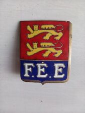 Badge calandre .é. d'occasion  Louviers