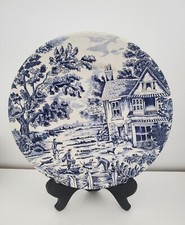 Ancienne assiette scene d'occasion  Avignon