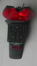 Parafango portatarga faro usato  Chiavari