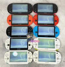 PS Vita PCH-2000 Konsola Sony PlayStation Wybierz rangę i kabel USB 1 dzień wysyłki na sprzedaż  Wysyłka do Poland