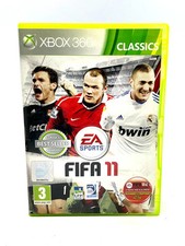 FIFA 11 Xbox 360 PAL INGLÊS TESTADO E AUTÊNTICO Completo comprar usado  Enviando para Brazil