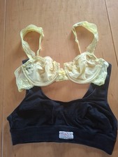 Damen gelb bustier gebraucht kaufen  Niedermurach