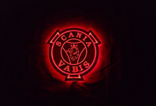 Espelho de luz LED SCANIA  comprar usado  Enviando para Brazil