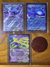 Cartes pokémon lot d'occasion  Chasseneuil-du-Poitou