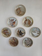 Wandteller franklin porzellan gebraucht kaufen  Betteldorf, Densborn, Pelm