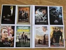 Cinema plakatkarten gebraucht kaufen  Neuching