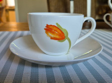 Iceland poppies kaffeetasse gebraucht kaufen  Überherrn