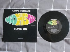 Happy mondays madchester for sale  RAYLEIGH