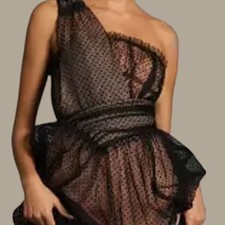 Anthropologie one shoulder for sale  ENFIELD