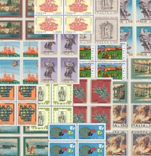 Repubblica italiana quartine usato  Messina