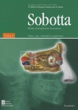 Sobotta encyclopédie atlas d'occasion  Luynes