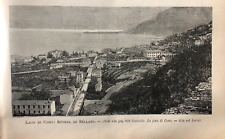 Incisioni originali epoca usato  Viu