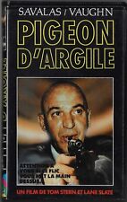 Raro K7 Video VHS Arcilla Telly Savalas Robert Vaughn comprar usado  Enviando para Brazil