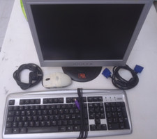 Monitor r15an tastiera usato  Milazzo