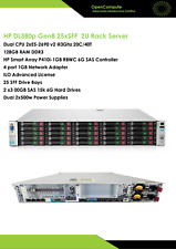 Server dl380 cpu d'occasion  Arpajon