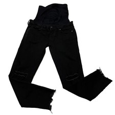 Blanqi denim postpartum for sale  Melrose Park